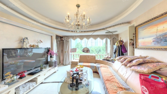 新城国际和园二手房实景图