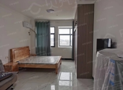 整租·天龙紫钻 1室1厅 南/北_天龙紫钻租房