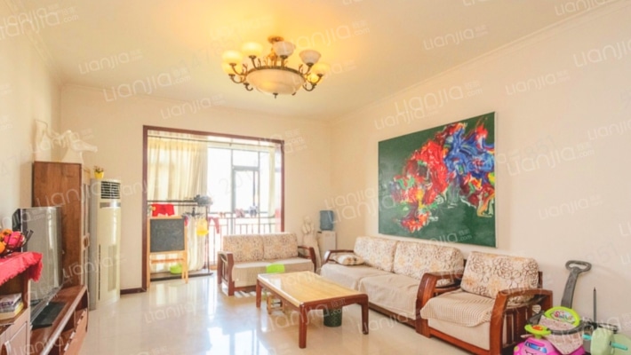 王府春天花园二手房实景图