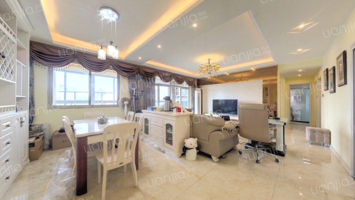 天来国际文化广场二手房实景图