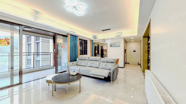 雅居乐富春山居璟澜峰二手房实景图