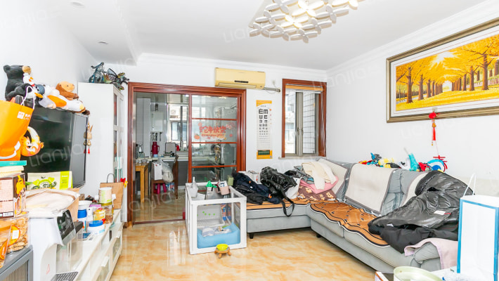 嘉苑公寓二手房实景图