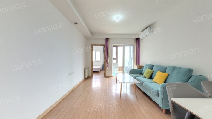 万科城秋棠苑二手房实景图