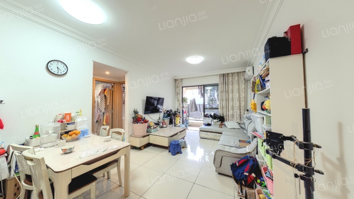 万科朗润园二期二手房实景图