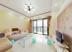 整租·志高花园 2室1厅 西南_志高花园租房