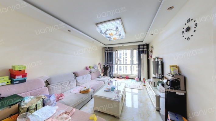 保利花园蔷薇园二手房实景图