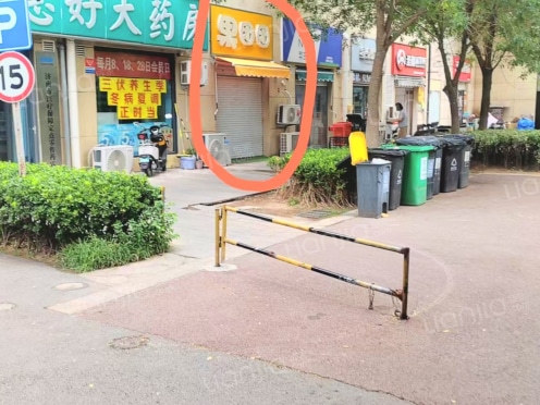 整租·鲁能领秀公馆 1室0厅 西