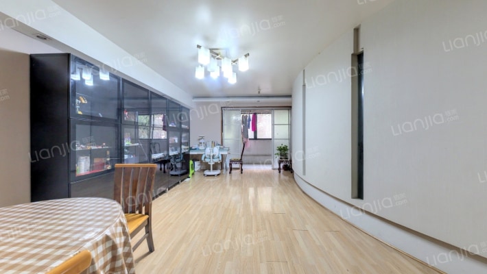 西安锦园二手房实景图