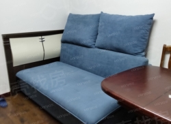 整租·清新家园 1室1厅 南/北_清新家园租房