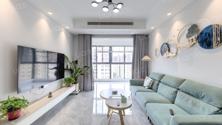 金轮津桥华府二手房实景图