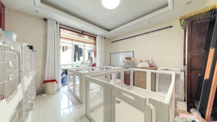 马坡花园一区二手房实景图