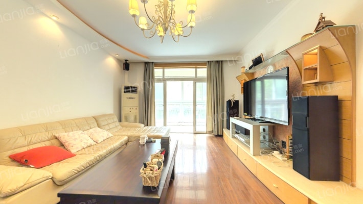 文化花园清华苑二手房实景图