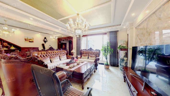 太阳城花园洋房二手房实景图