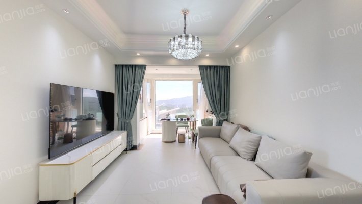 华发广场悦琴湾二手房实景图