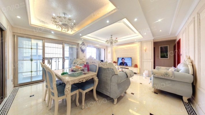 丽晶港二手房实景图