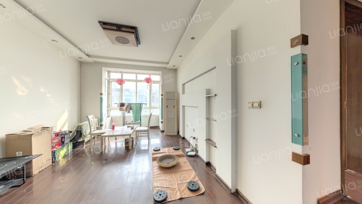 民安康城二手房实景图