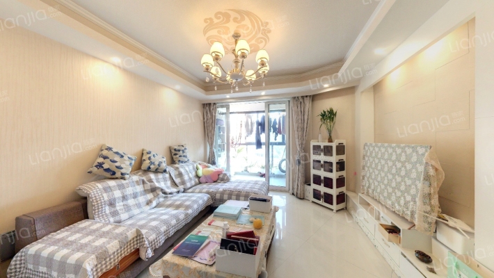 竹海水韵二手房实景图