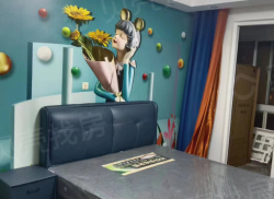 整租·青洋花苑 2室2厅 南_青洋花苑租房