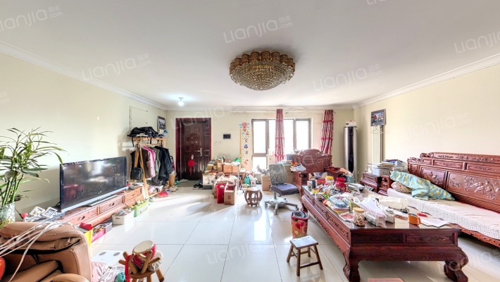 珠江萨尔斯郡二手房实景图