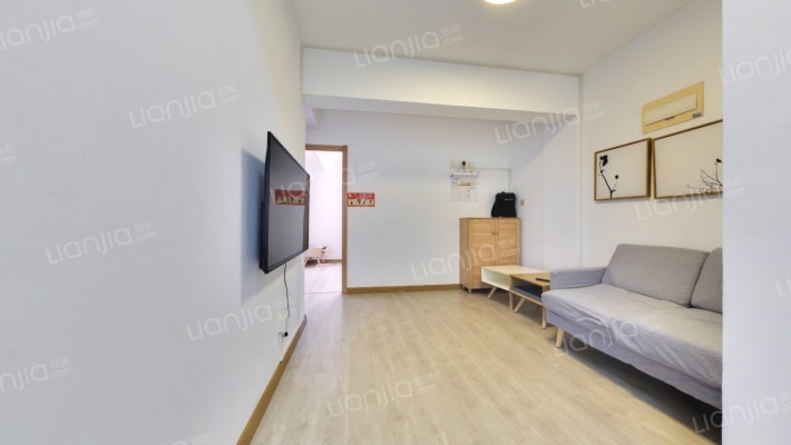 万科晶源(公寓)二手房实景图