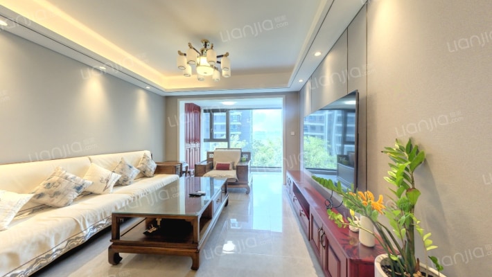 华润未来之城三期二手房实景图