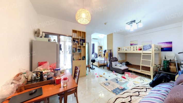 盛地尊域二手房实景图