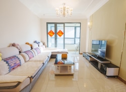 整租·威海恒大海上帝景 2室2厅 南/北_威海恒大海上帝景租房