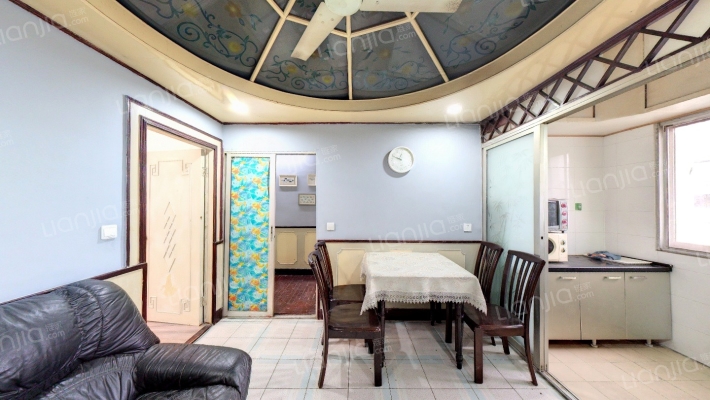 五河一村二手房实景图