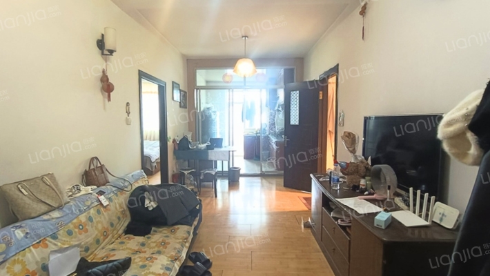 绿色家园(道外区)二手房实景图