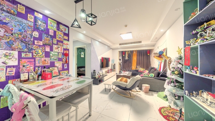 星光华印象二手房实景图