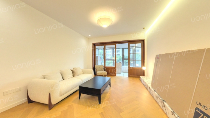 世茂天誉二手房实景图