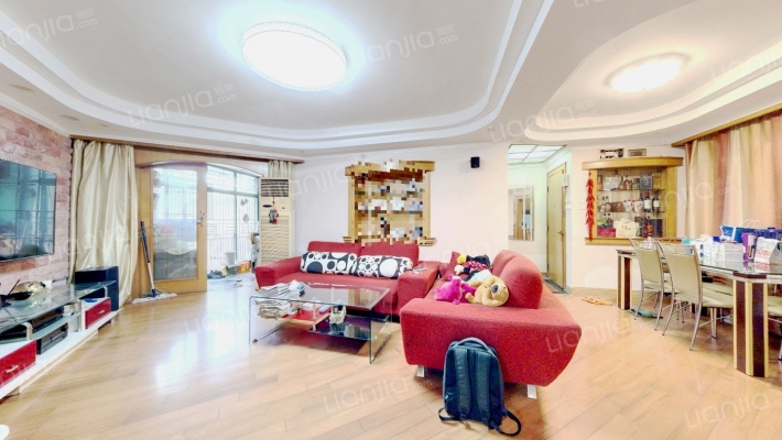 龙腾公寓二手房实景图