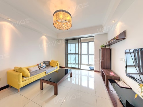 整租·裕元新天地广场 2室1厅 南