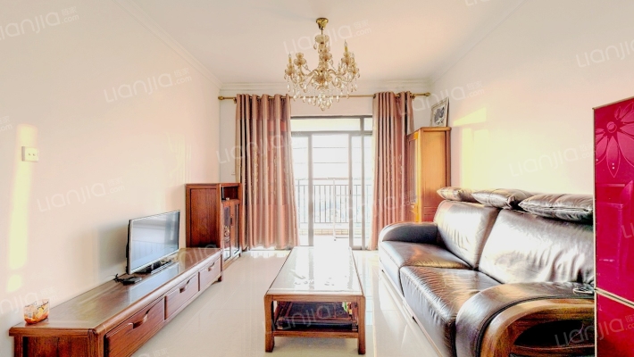 誉港湾花园二手房实景图