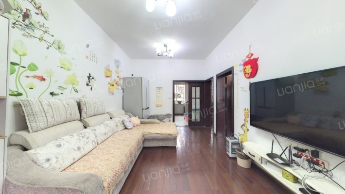 花园一村二手房实景图