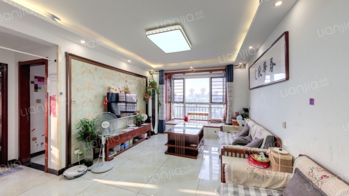 悦城十六区二手房实景图