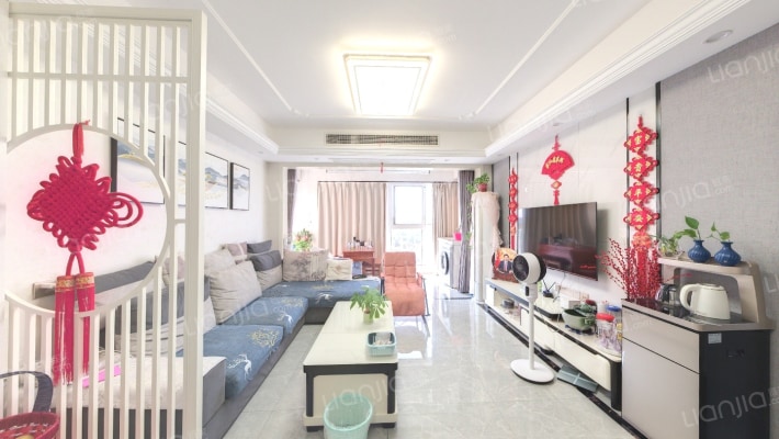 香槟花园二手房实景图