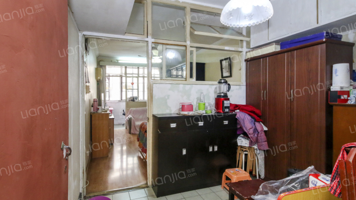 华馨小区二手房实景图