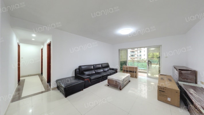 坚真花园二手房实景图