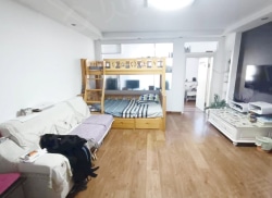 整租·文林电力花园小区 3室1厅 南/北_文林电力花园小区租房