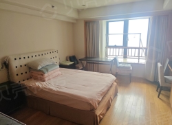 整租·新城国际公寓 1室1厅 南_新城国际公寓租房