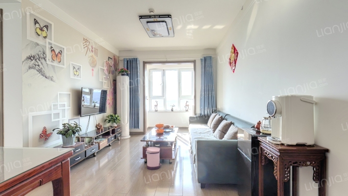 龙湖龙誉城二手房实景图