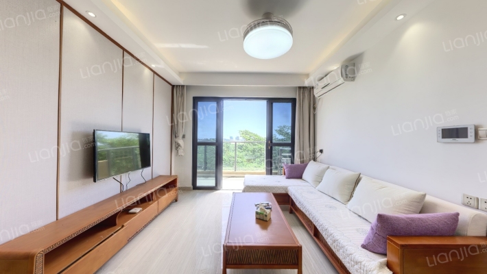 中交·海棠麓湖二手房实景图