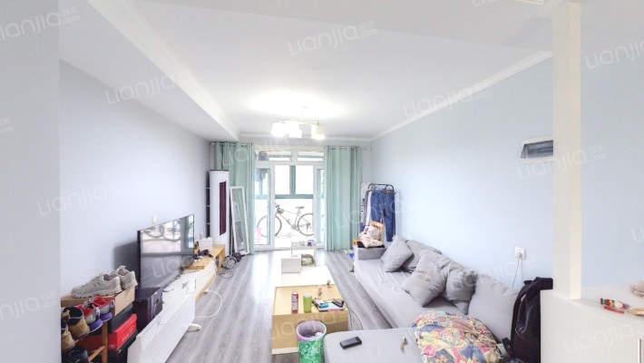 天润城第六街区二手房实景图