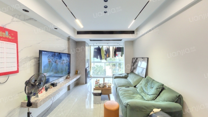 阳明佳城二手房实景图