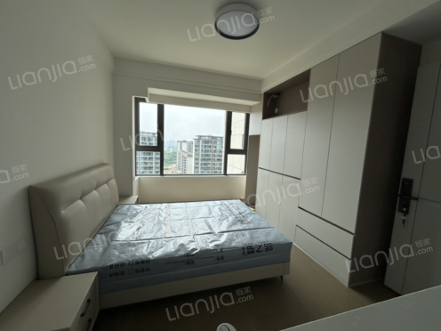 整租·星河WORLD一期 1室1厅 东/西