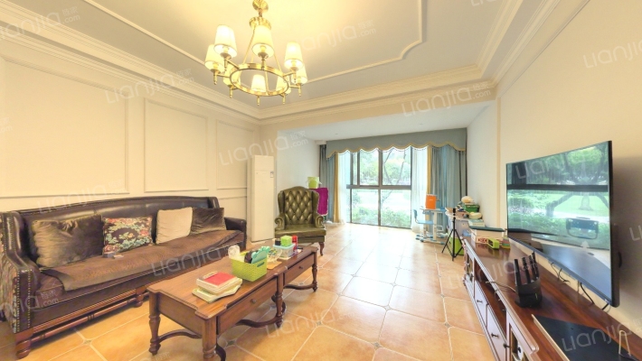 金鹏金岭二手房实景图