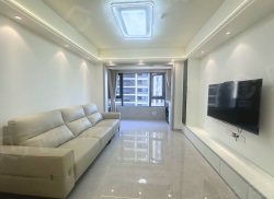 整租·美的云潮府 3室2厅 东_美的云潮府租房