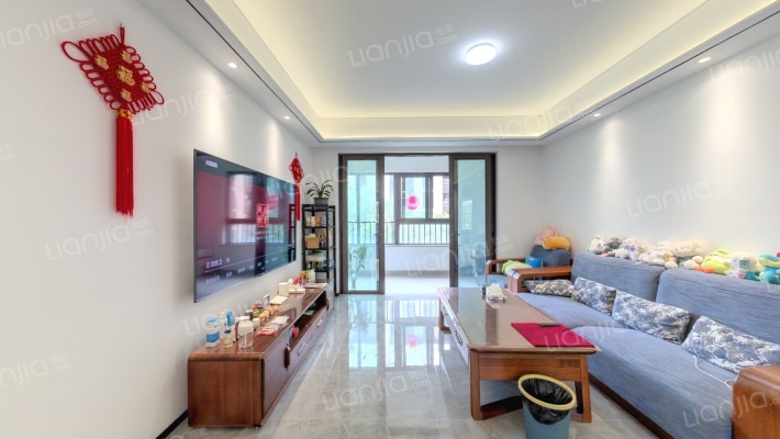 中海九樾二手房实景图