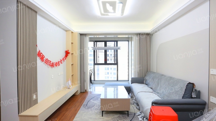 鸿海润园二手房实景图